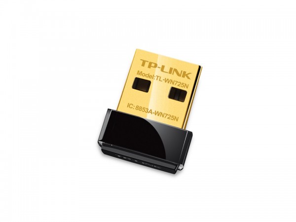 TP-Link TL-WN725N Kablosuz Ağ Adaptörü