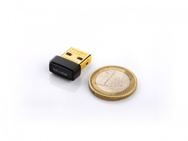 TP-Link TL-WN725N Kablosuz Ağ Adaptörü