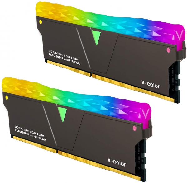V-Color Prism Pro RGB 12 GB 3600 MT