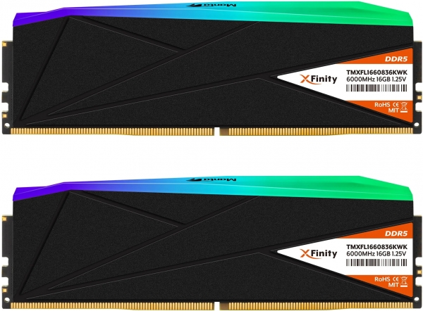 V-Color Manta XFinity RGB 32 GB 6000 MT