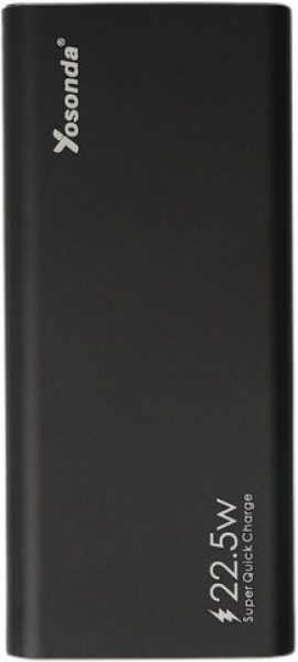 Yosonda A51 20000 mAh Powerbank