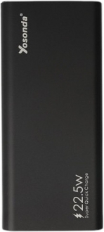 Yosonda A51 20000 mAh Powerbank