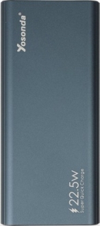 Yosonda A51 20000 mAh Powerbank