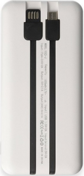 Yosonda A67 20000 mAh Powerbank
