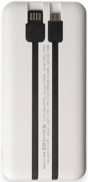Yosonda A70 30000 mAh Powerbank