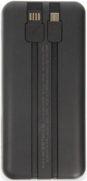 Yosonda A70 30000 mAh Powerbank