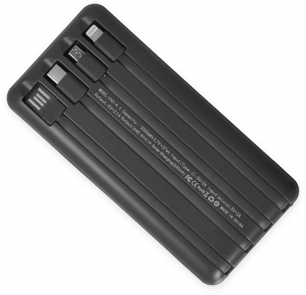 Yosonda A79 20000 mAh Powerbank