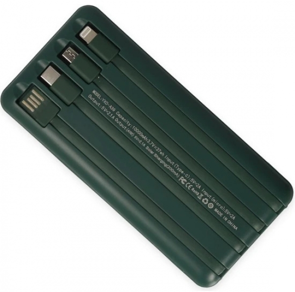 Yosonda A39 10000 mAh Powerbank