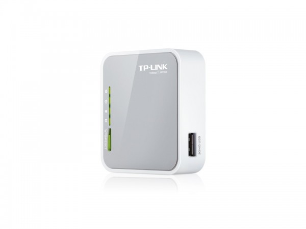 TP-Link TL-MR3020 Router