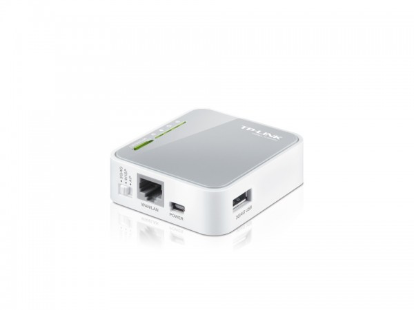 TP-Link TL-MR3020 Router