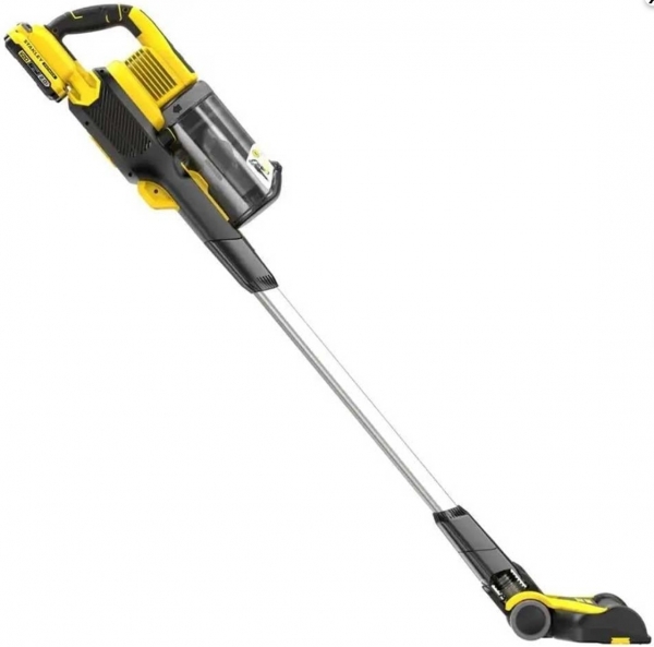 Stanley Fatmax V20 Şarjlı Süpürge