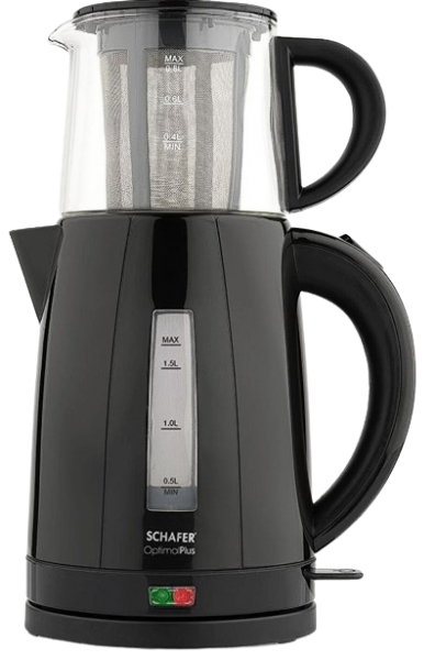 Schafer Optimal Plus Çay Makinesi