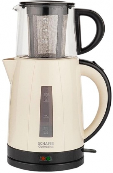 Schafer Optimal Plus Çay Makinesi