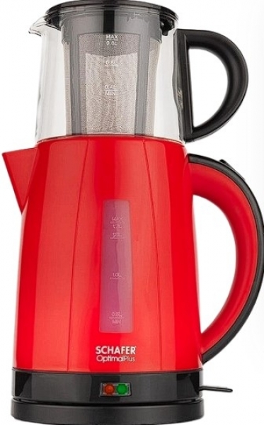 Schafer Optimal Plus Çay Makinesi