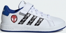 Adidas Grand Court Spider-Man EL K resim