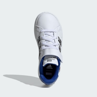 Adidas Grand Court Spider-Man EL K Çocuk Spor Ayakkabı
