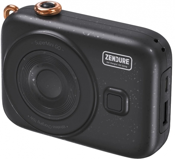 Zendure SuperMini Go 10000 mAh Powerbank