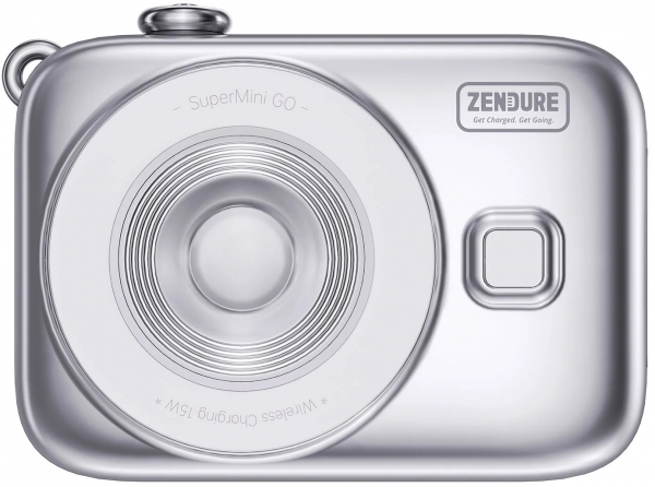 Zendure SuperMini Go 10000 mAh Powerbank