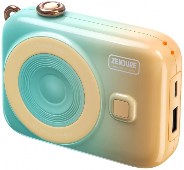 Zendure SuperMini Go 10000 mAh Powerbank