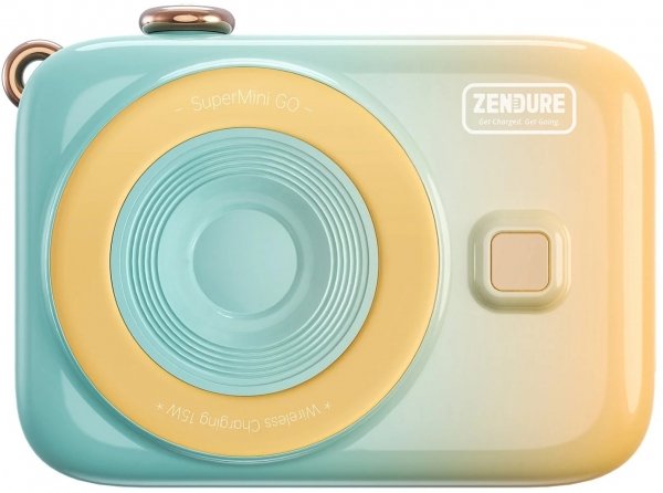 Zendure SuperMini Go 10000 mAh Powerbank