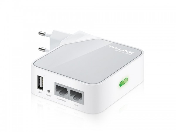 TP-Link TL-WR710N Router