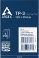 Arctic TP-3 120x20x0.5 mm resim
