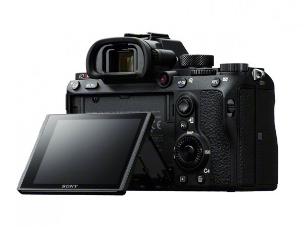 Sony A7R III Aynasız Fotoğraf Makinesi