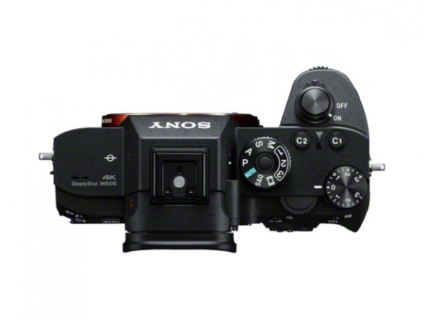 Sony A7R III Aynasız Fotoğraf Makinesi
