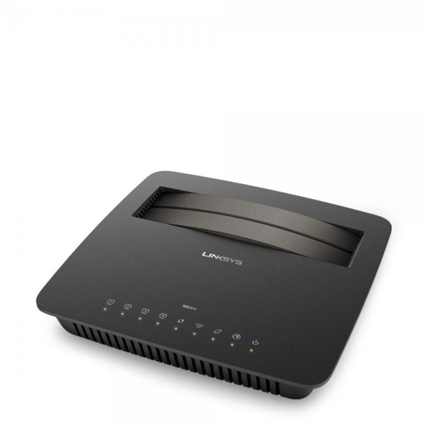 Linksys X6200 Modem