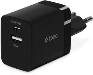 ttec SmartCharger Duo PD 45W Şarj Aleti