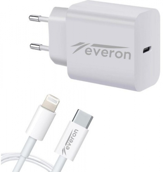 Everon EVR002 Şarj Aleti