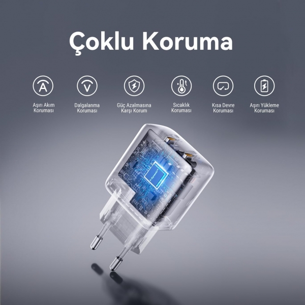 Voltme Revo V2021 Şarj Aleti
