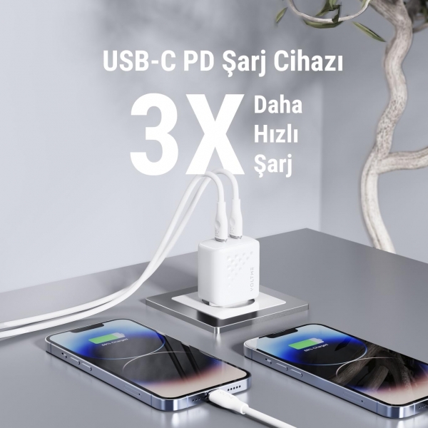 Voltme Revo V2021 Şarj Aleti