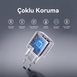 Voltme Revo V2021 Şarj Aleti