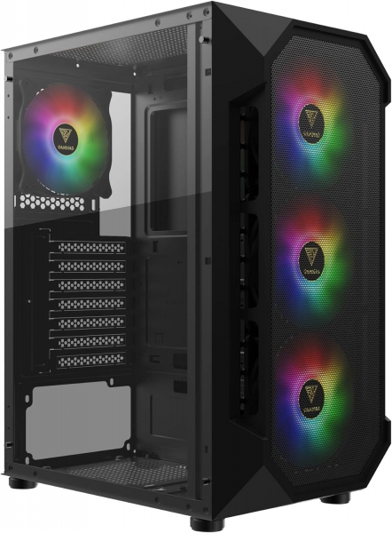 Gamdias Aura GC1 500W Bilgisayar Kasası