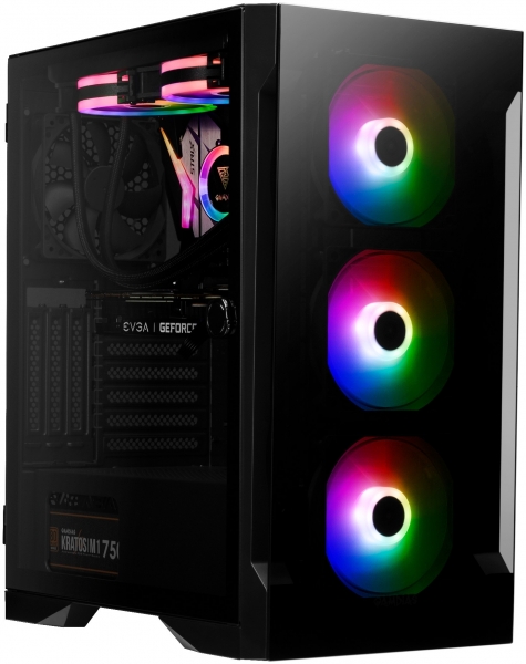 Gamdias Talos E2 Elite 500W Bilgisayar Kasası