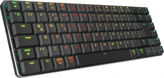 Rampage W-Granite Blue Klavye