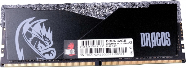 Dragos Sirius 32 GB 3200 MT