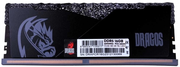 Dragos Aquarius 16 GB 6000 MT