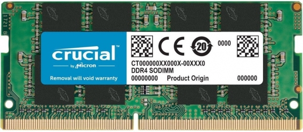 Crucial CT16G4TFD824A 16 GB 2400 MT