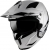 MT Helmets Street Fighter Chromed A2