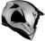 MT Helmets Street Fighter Chromed A2