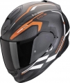 Scorpion Exo 491 Evo Kripta Mat Siyah / Oranj resim
