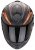 Scorpion Exo 491 Evo Kripta Mat Siyah / Oranj