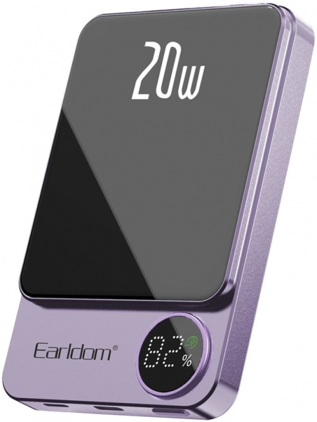 Earldom PD23 5000 mAh Powerbank