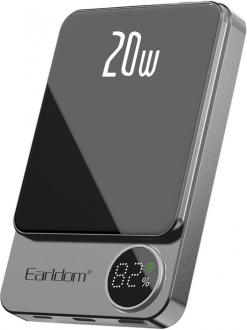 Earldom PD23 5000 mAh Powerbank