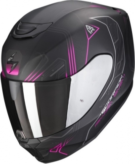 Scorpion Exo 391 Spada Siyah / Pembe