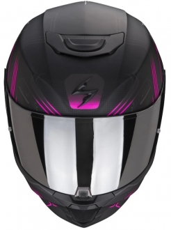 Scorpion Exo 391 Spada Siyah / Pembe