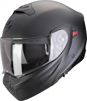 Scorpion Exo 930 Multi Çene Açılır Mat Siyah