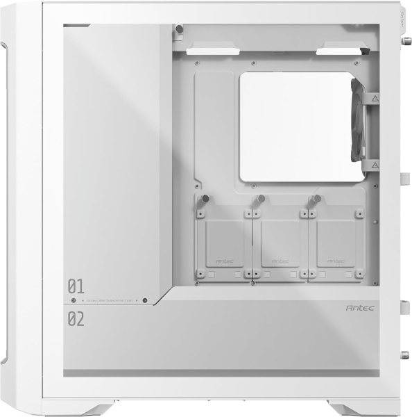Antec Performance 1 FT 3X Fan Bilgisayar Kasası